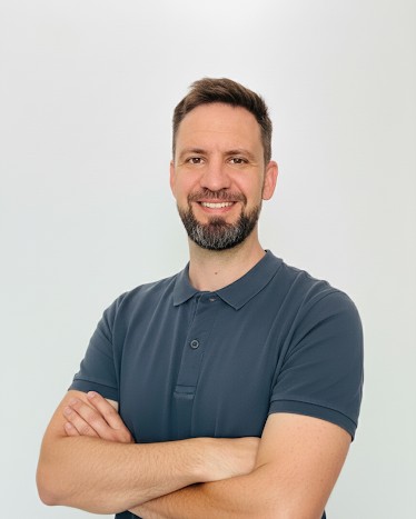 Porträt von Michael Bürger